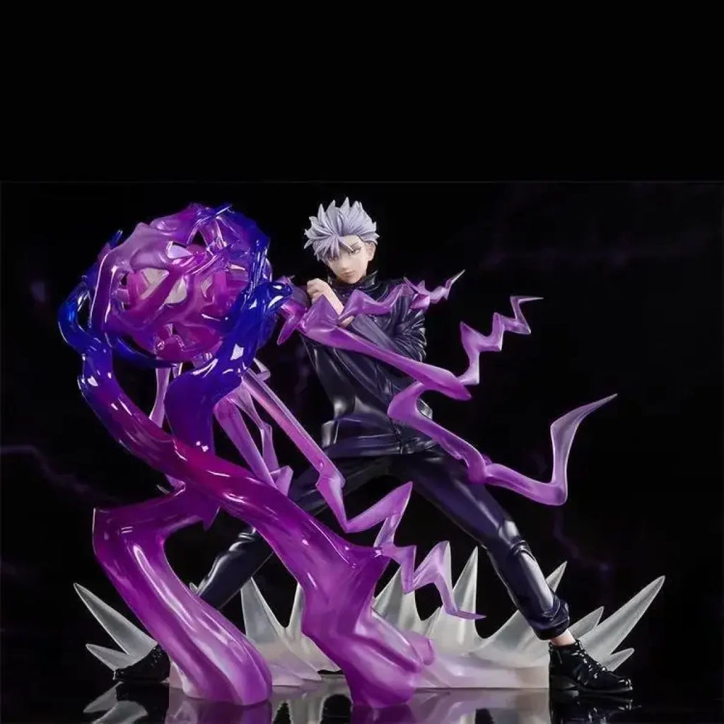 Multicolored Anime Gojo Satoru Figure - Anime - Figures - 5