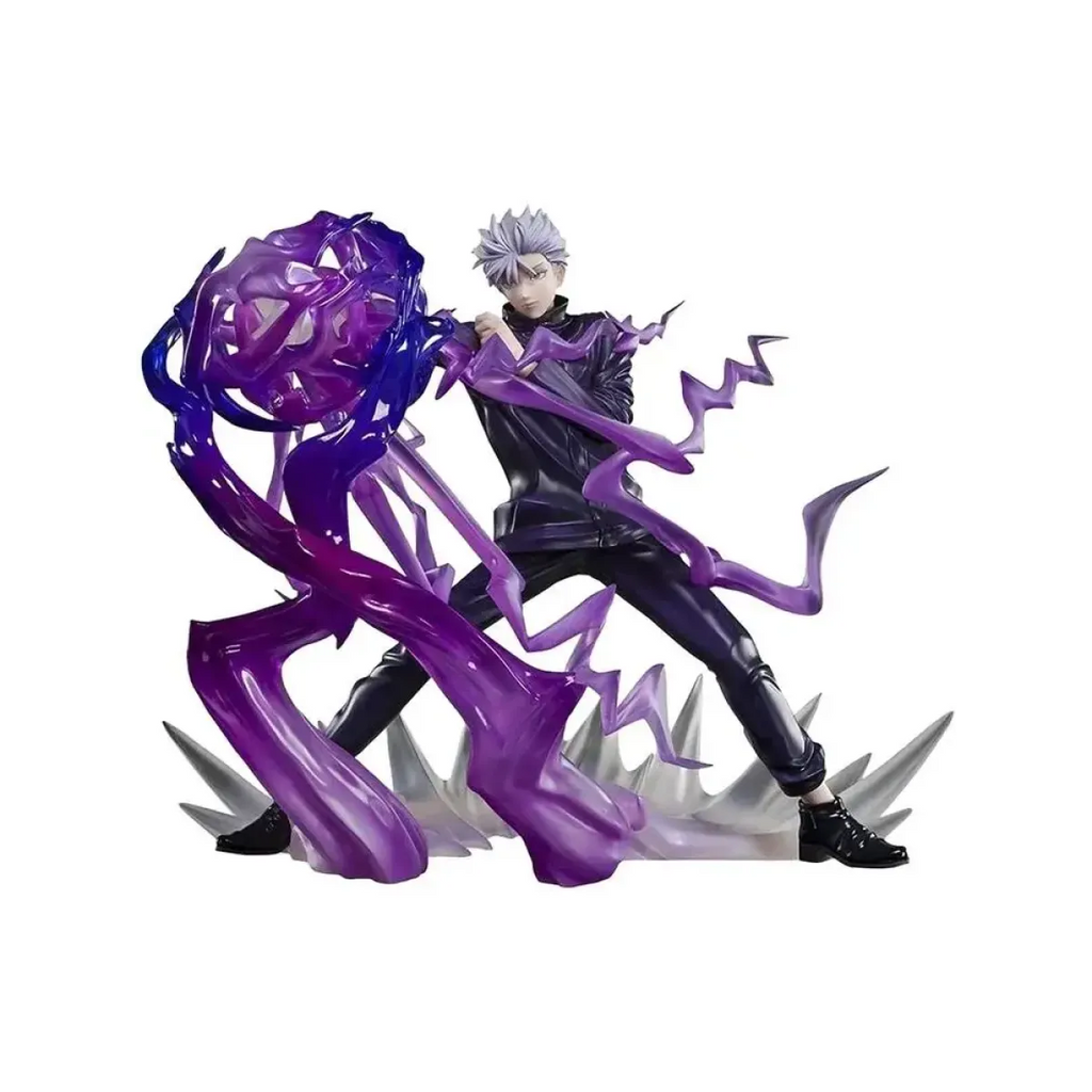 Multicolored Anime Gojo Satoru Figure - Anime - Figures - 6