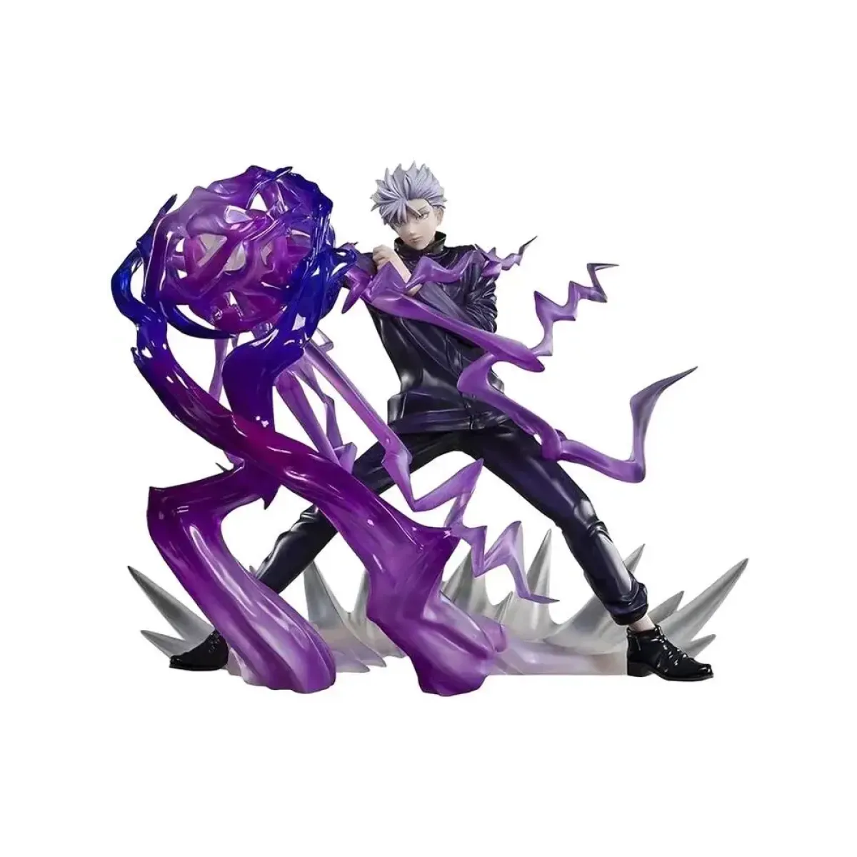 Multicolored Anime Gojo Satoru Figure - Anime - Figures - 6