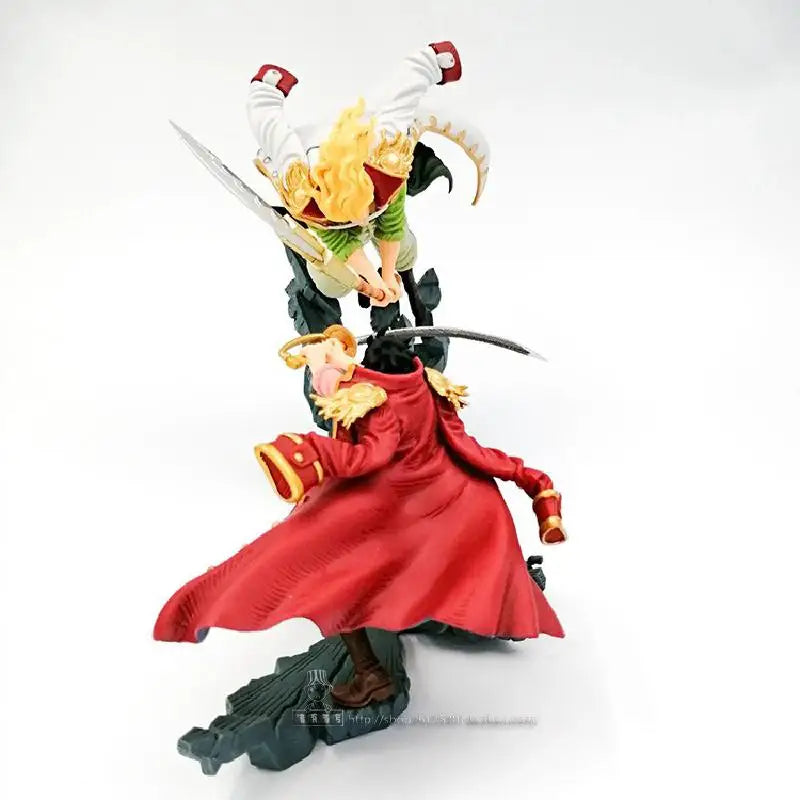 One Piece Duel - Edward Newgate vs Gol D Roger Figure - Figurines - Action & Toy Figures - 3 - 2024