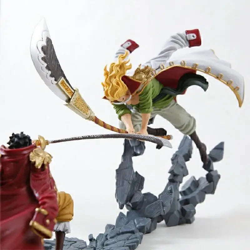 One Piece Duel - Edward Newgate vs Gol D Roger Figure - Figurines - Action & Toy Figures - 5 - 2024