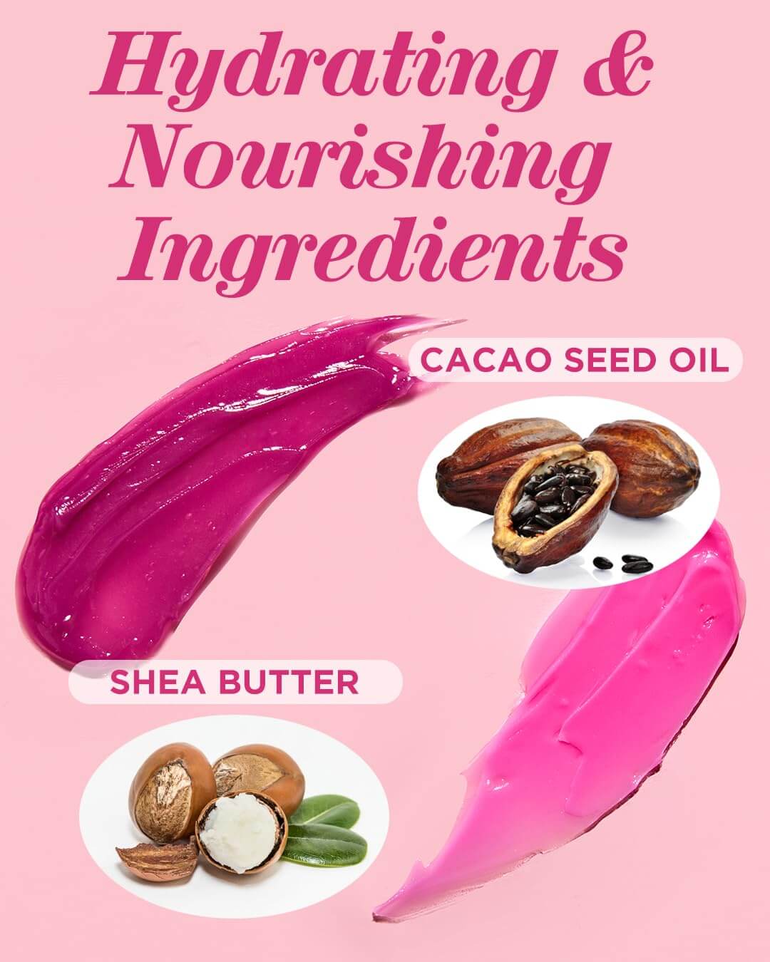 Pretty Filter Lip Plumping Gloss Mask