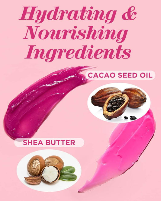 Pretty Filter Lip Plumping Gloss Mask