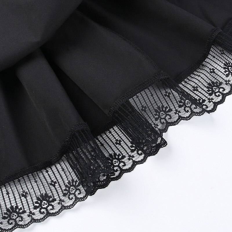 Goth Lace Lolita Dress - All Dresses - Dresses - 13 - 2024