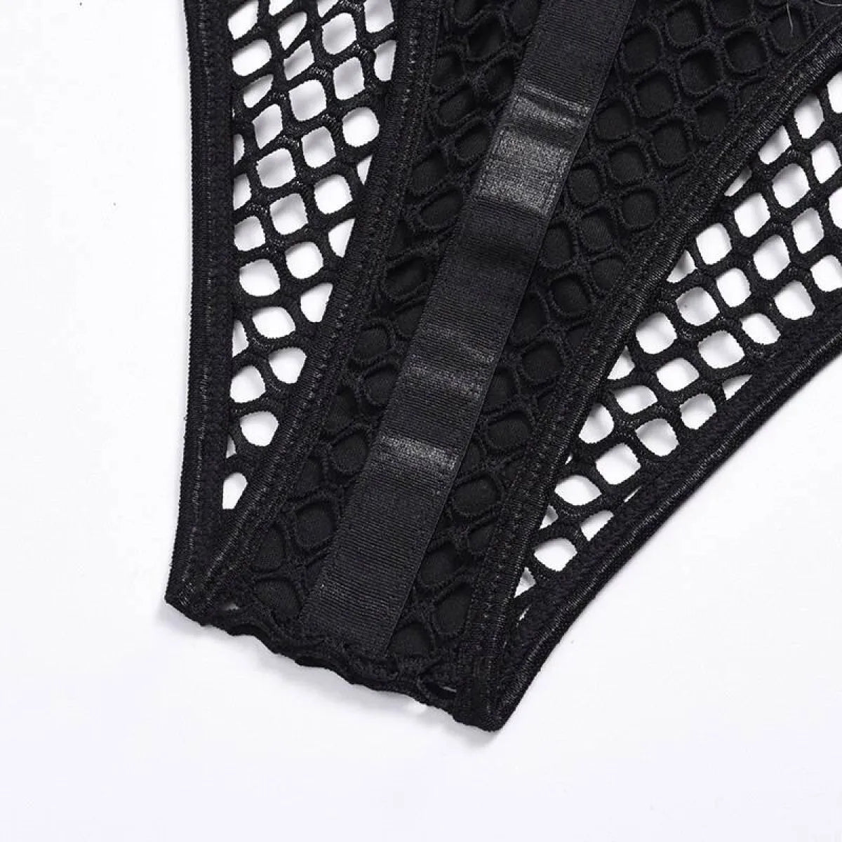 Gothic Fishnet Bodysuits - Women’s Clothing & Accessories - 24