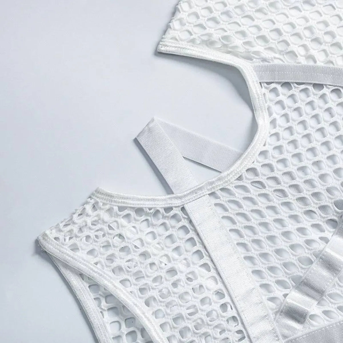 Gothic Fishnet Bodysuits - Women’s Clothing & Accessories - 31