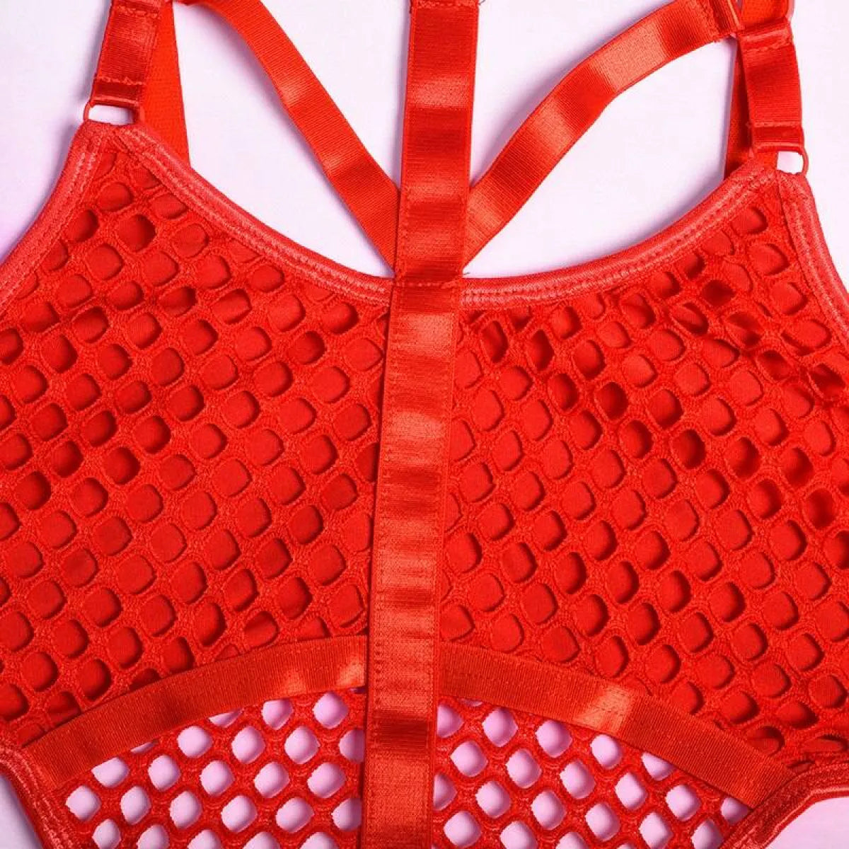 Gothic Fishnet Bodysuits - Women’s Clothing & Accessories - 39