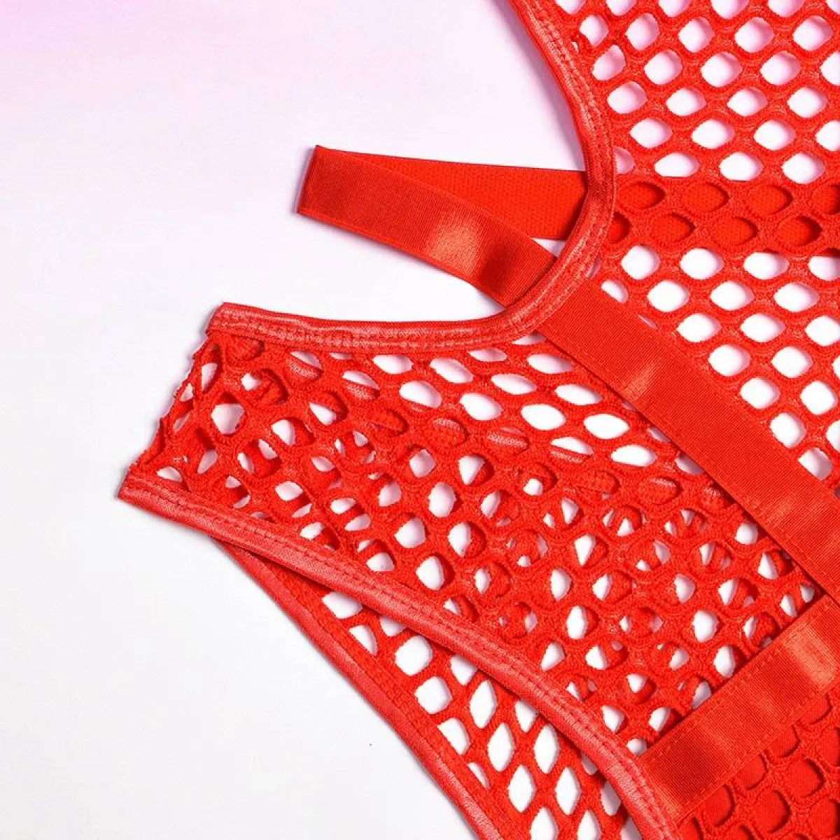 Gothic Fishnet Bodysuits - Women’s Clothing & Accessories - 41