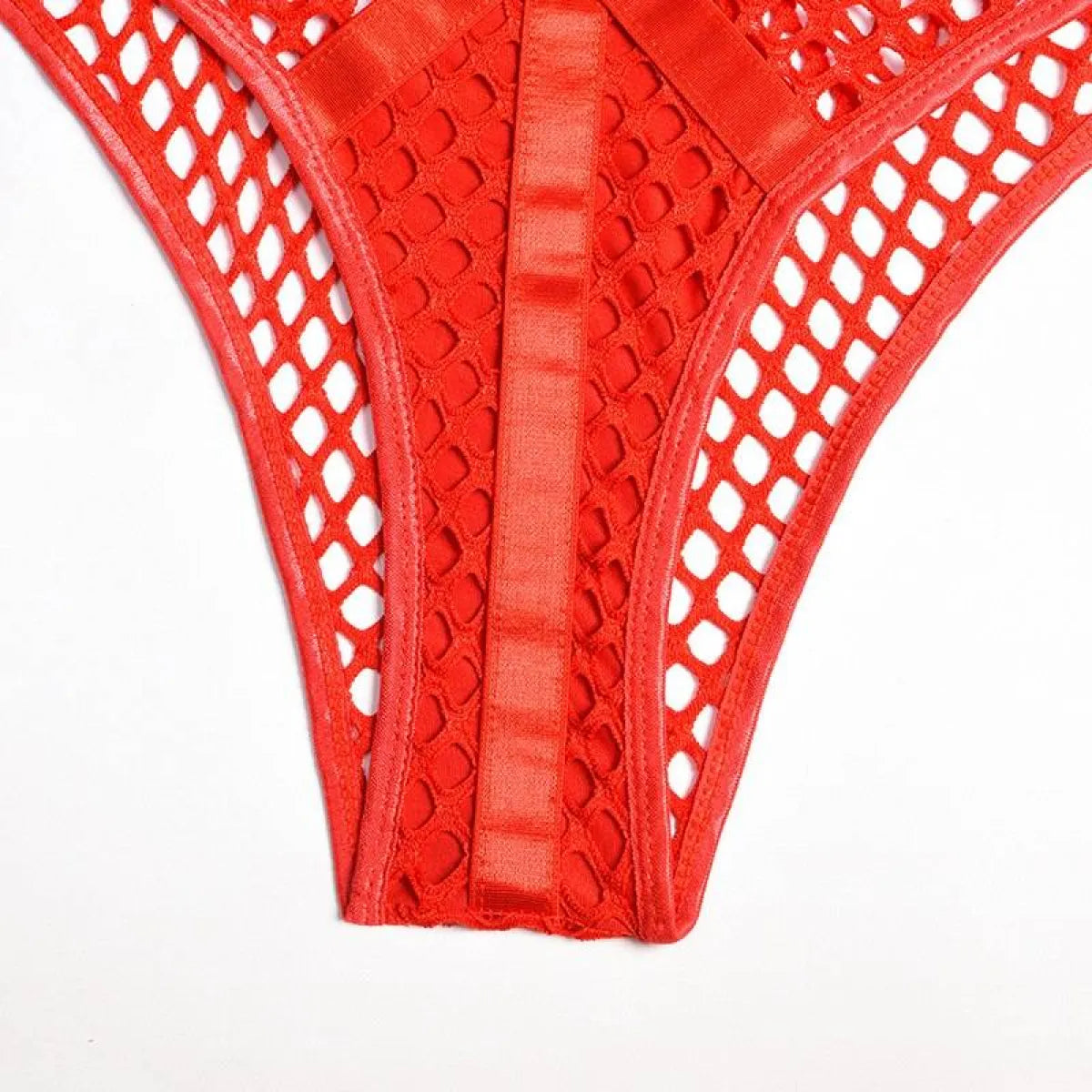 Gothic Fishnet Bodysuits - Women’s Clothing & Accessories - 42