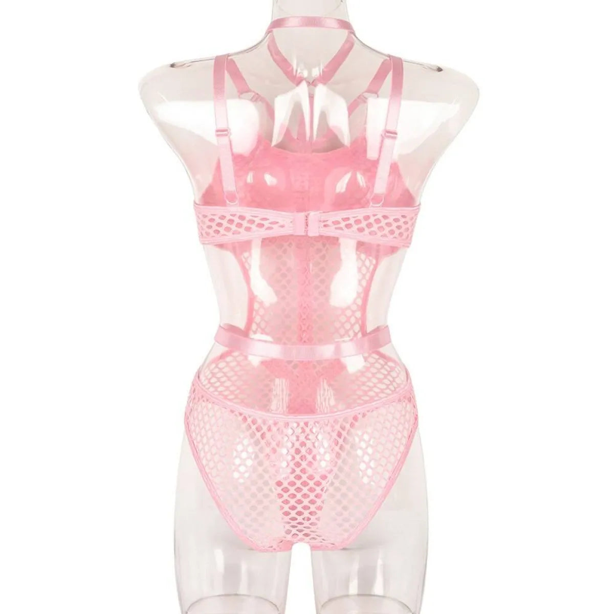 Gothic Fishnet Bodysuits - Women’s Clothing & Accessories - 46