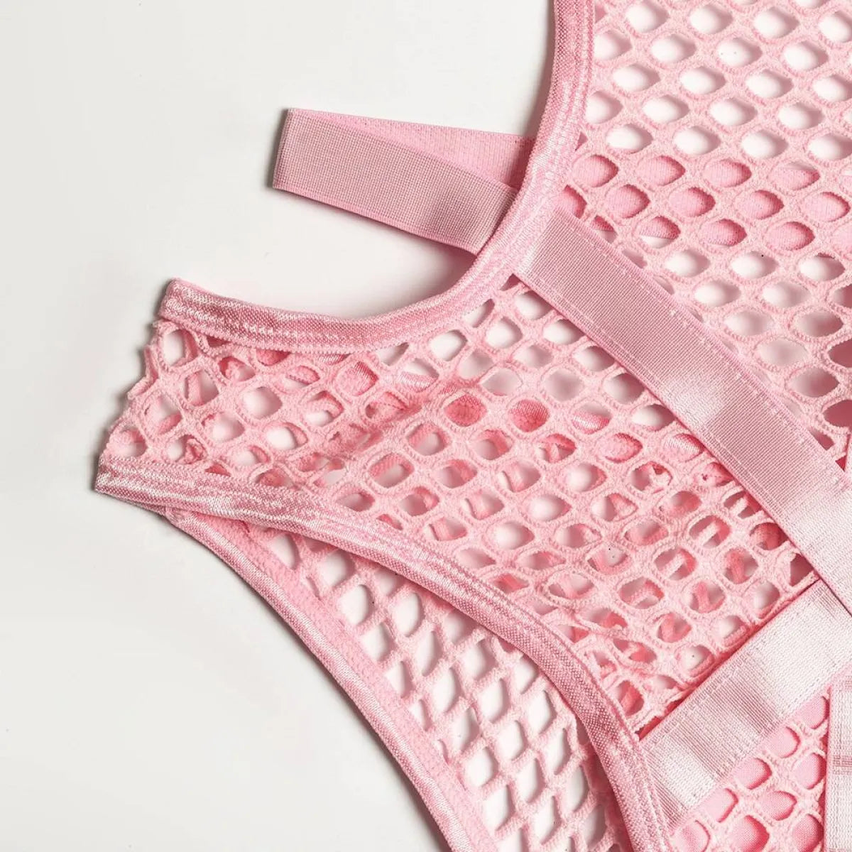 Gothic Fishnet Bodysuits - Women’s Clothing & Accessories - 50