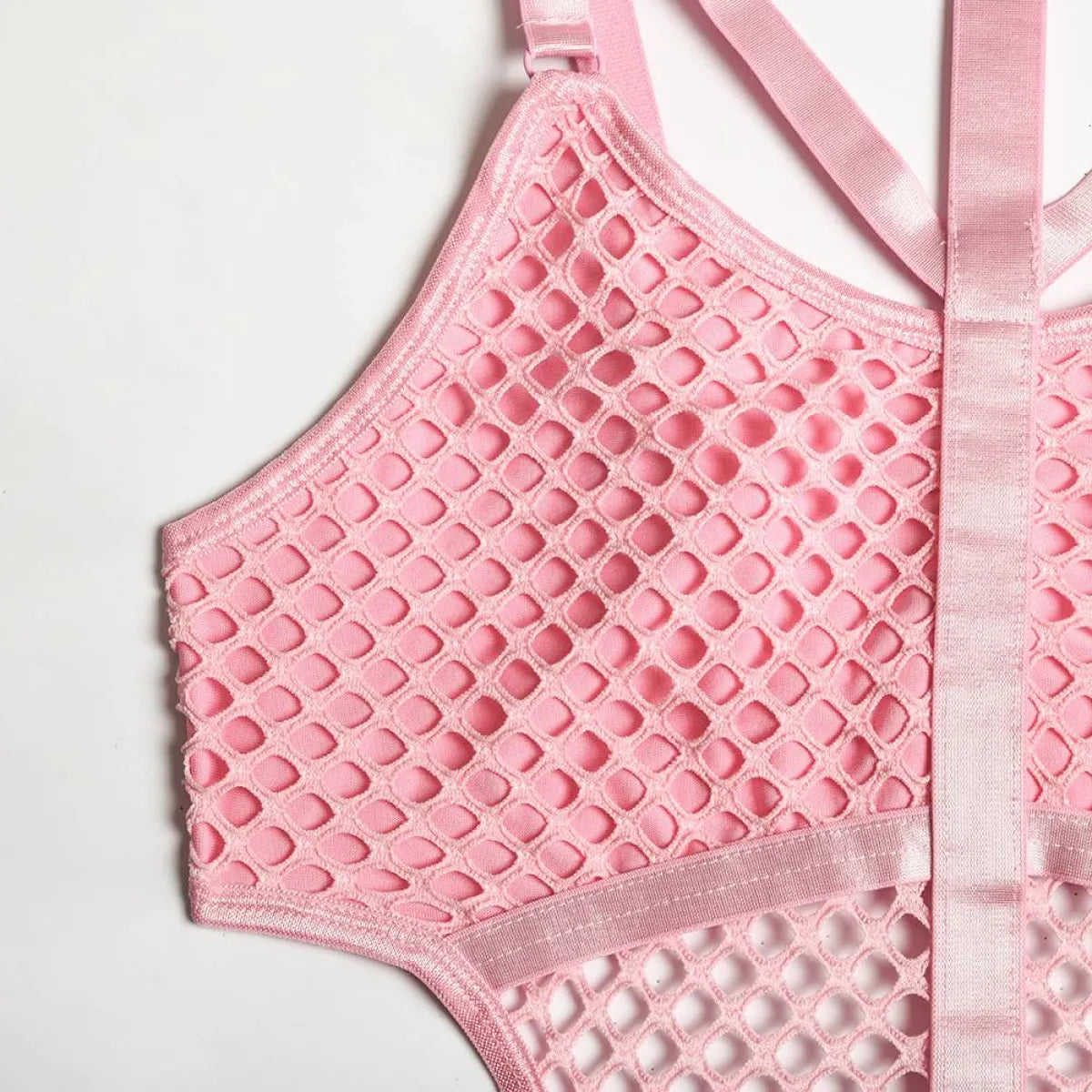 Gothic Fishnet Bodysuits - Women’s Clothing & Accessories - 51