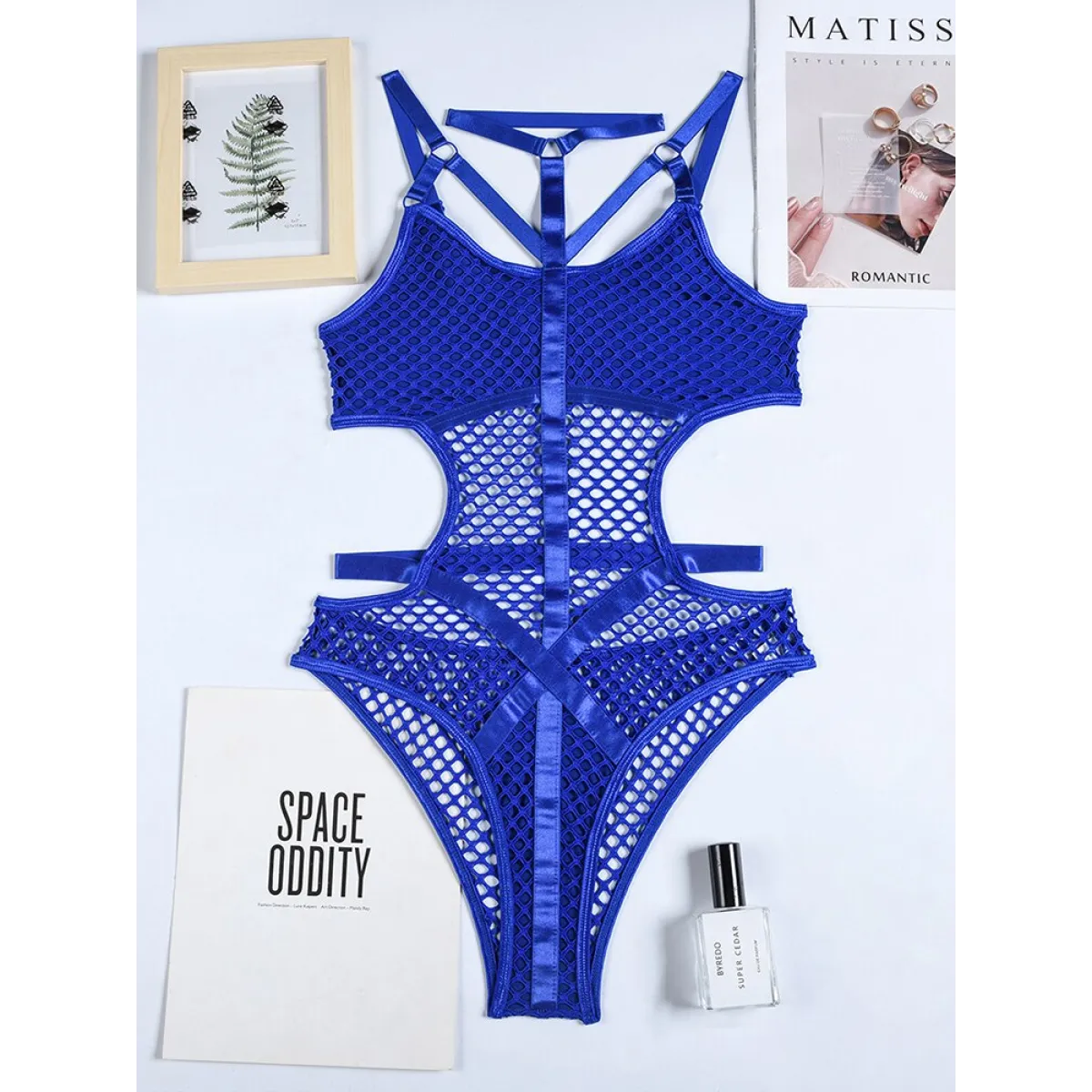 Gothic Fishnet Bodysuits - Women’s Clothing & Accessories - 81