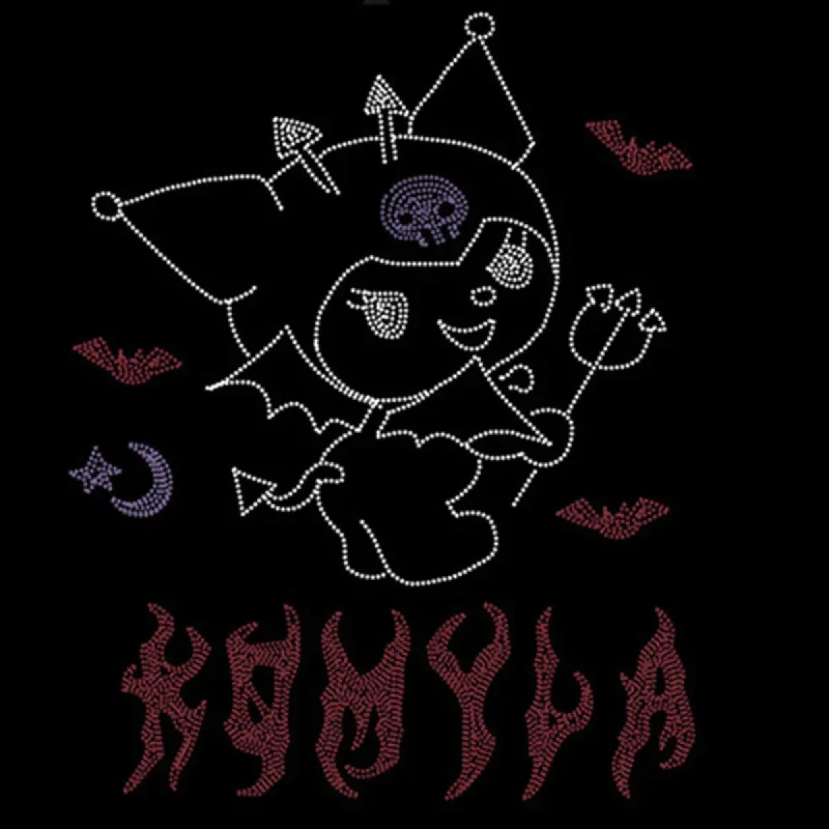 Gothic Harajuku Anime T-Shirt - T-Shirts - T-Shirts - 5