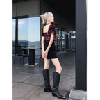 Gothic Harajuku Crop T-shirts - T-Shirts - 3