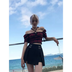 Gothic Harajuku Crop T-shirts - T-Shirts - 4