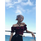 Gothic Harajuku Crop T-shirts - T-Shirts - 5