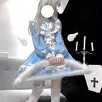 Gothic Lolita Ruffle Dress - All Dresses - Dresses - 10