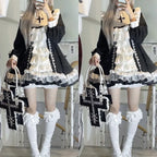 Gothic Lolita Ruffle Dress - All Dresses - Dresses - 11