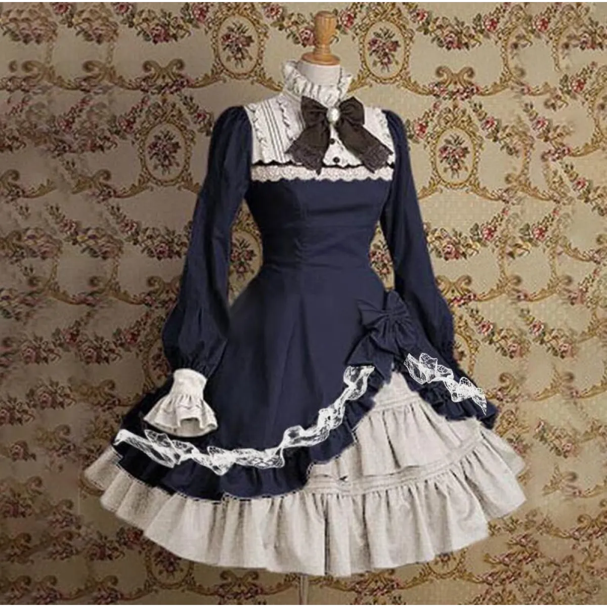 Sweet Gothic Lolita - All Dresses - 12