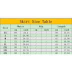 Gothic Punk High Waist Mini Skirt – Chain Straps & Utility Pockets - Bottoms - Skirts - 7