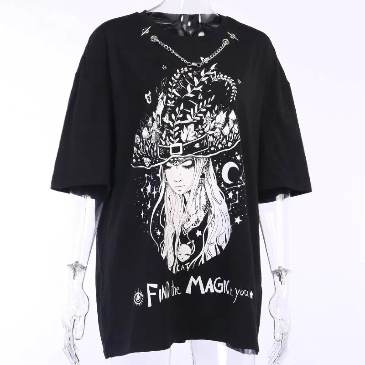 Find The Magic In You - T-Shirts - 13