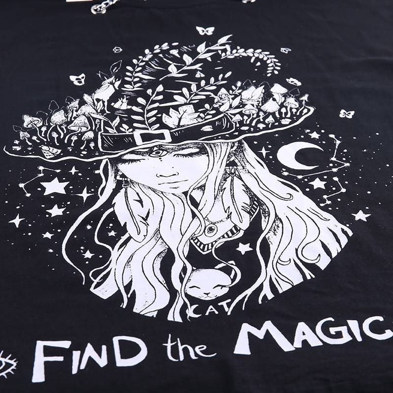 Find The Magic In You - T-Shirts - Shirts & Tops - 18 - 2024