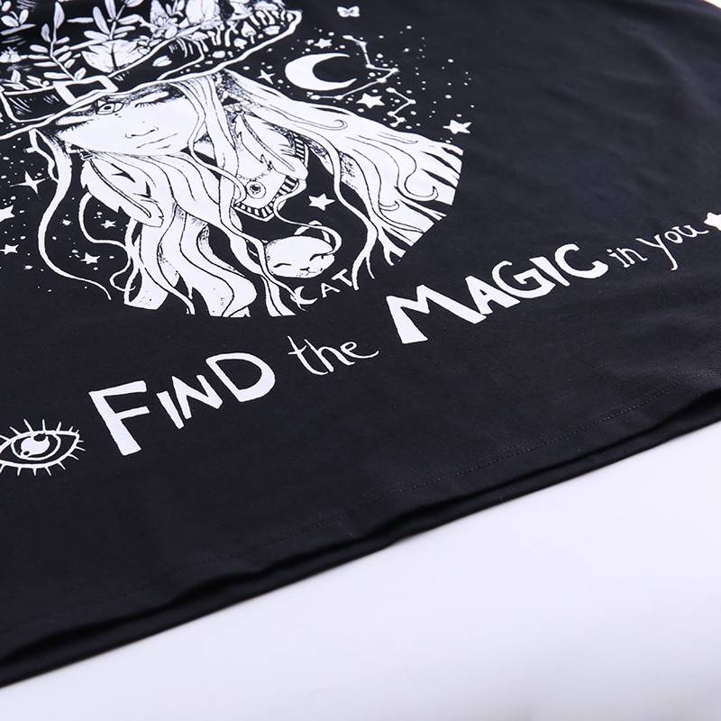 Find The Magic In You - T-Shirts - Shirts & Tops - 20 - 2024