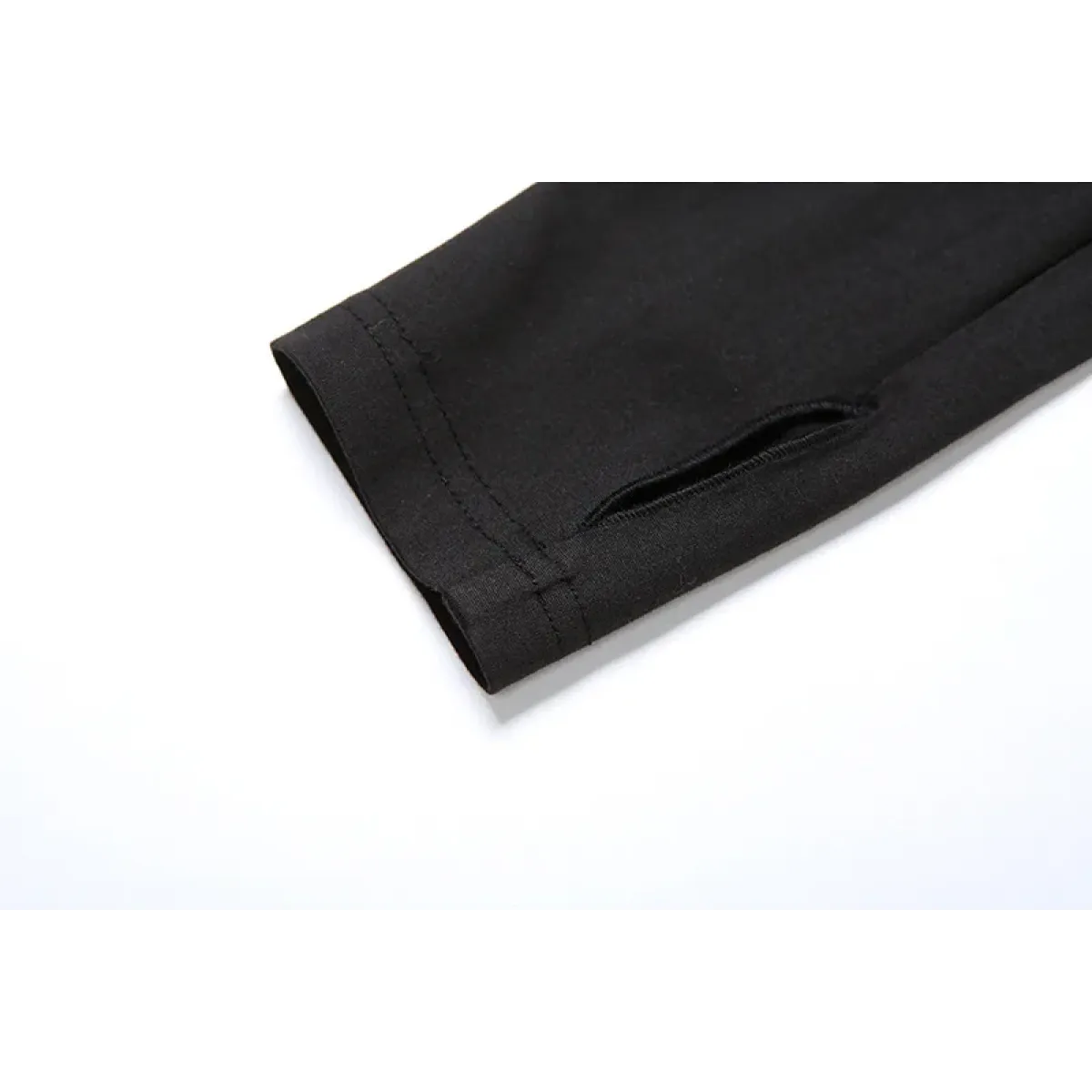 Gothic Techwear Hollow-Out Bodysuit - Women’s Clothing & Accessories - Bodysuits - 10