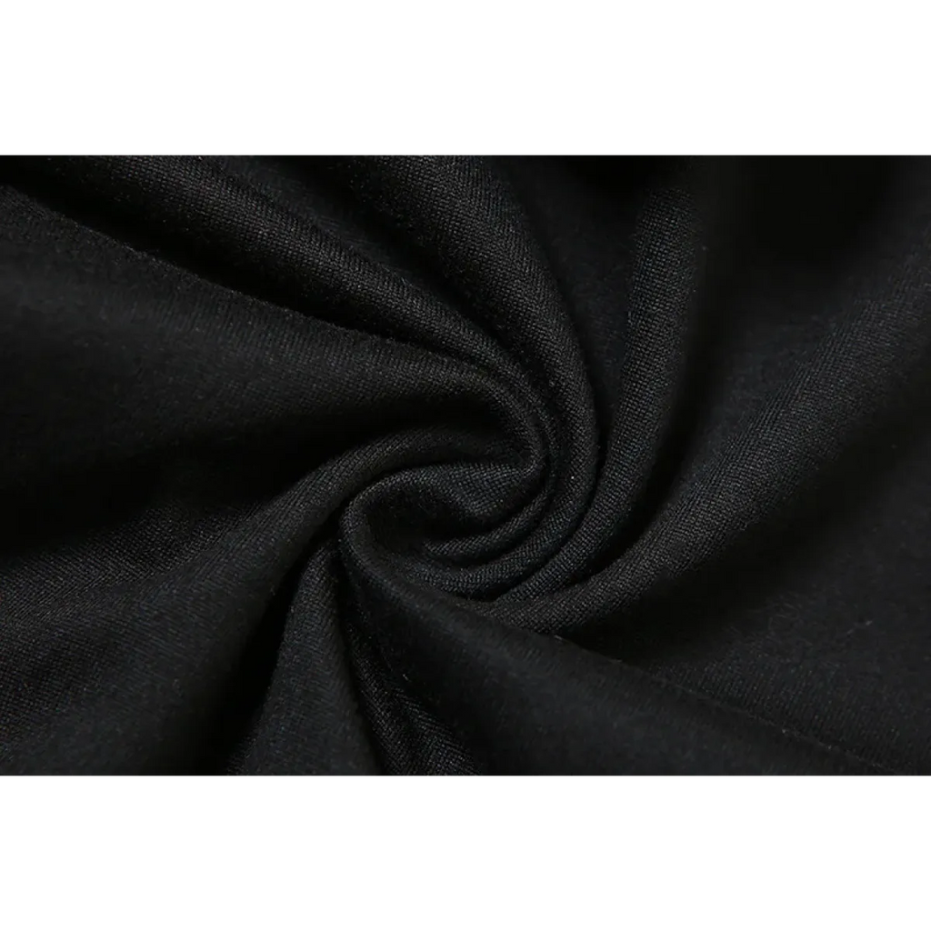 Gothic Techwear Hollow-Out Bodysuit - Women’s Clothing & Accessories - Bodysuits - 14