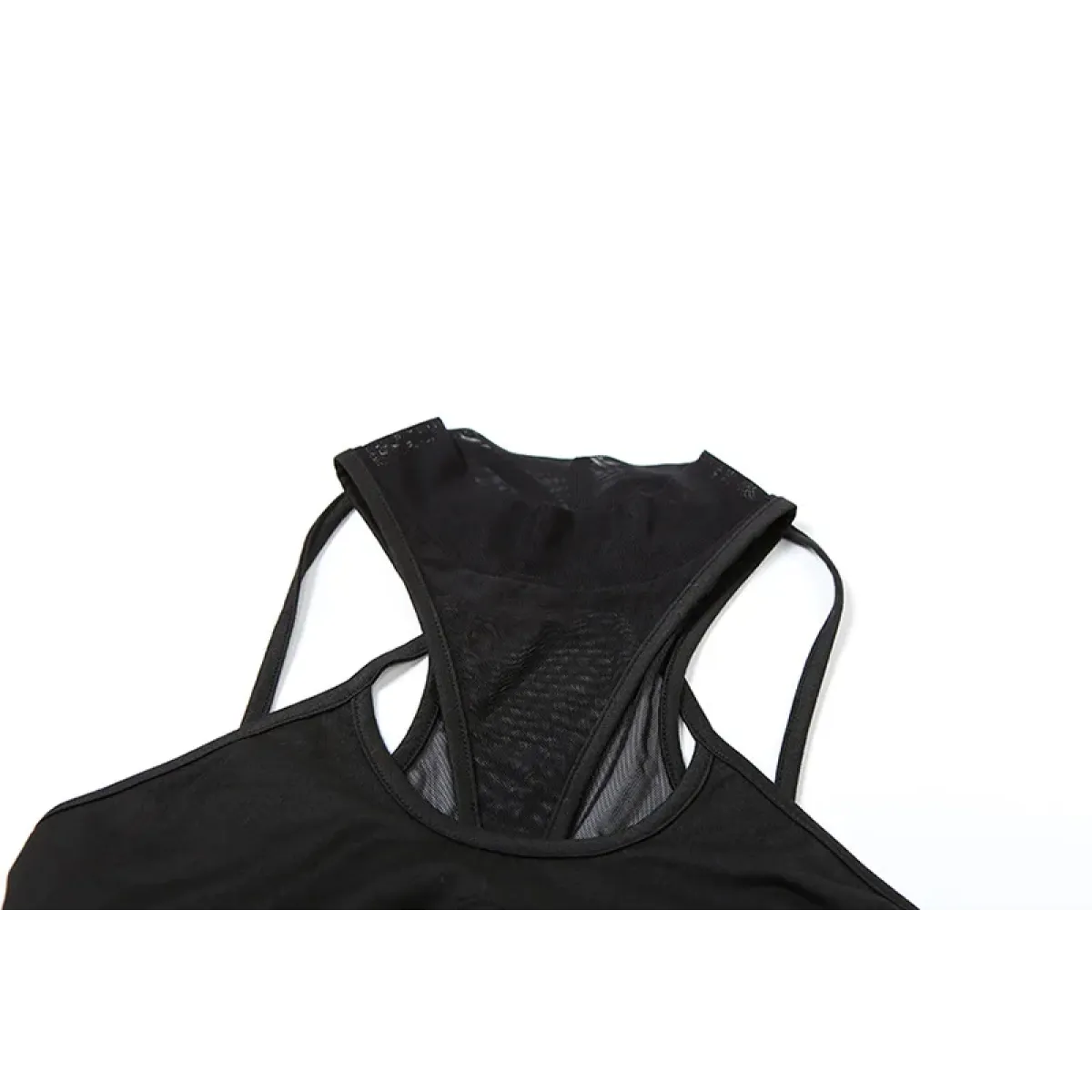 Gothic Techwear Hollow-Out Bodysuit - Women’s Clothing & Accessories - Bodysuits - 9