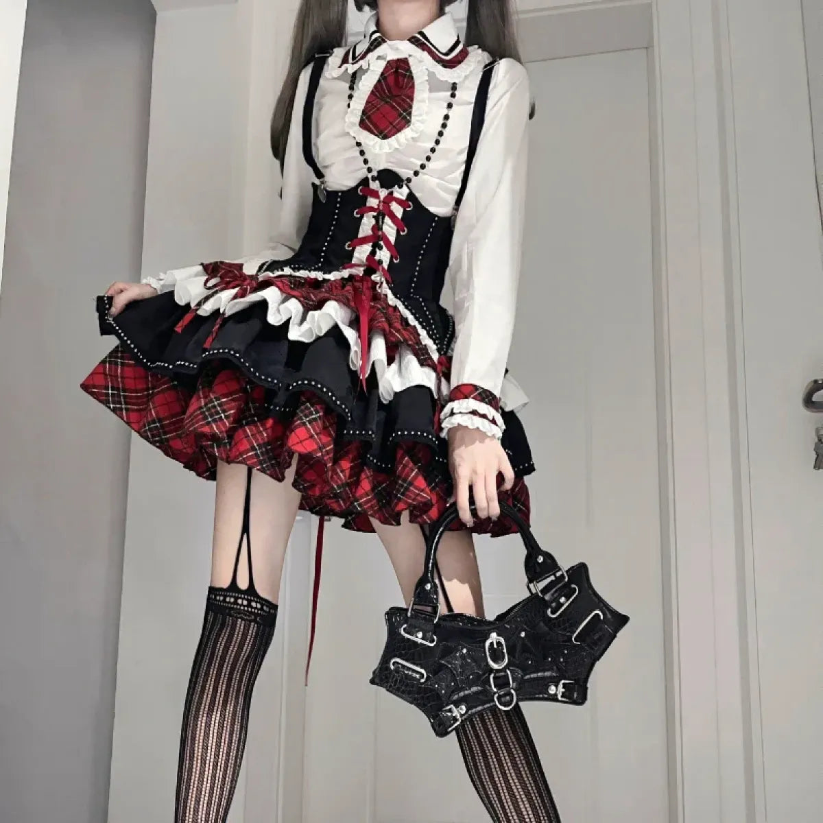 Gothic Victorian Lolita Dress - All Dresses - Lolita Dress - 3