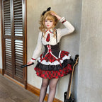 Gothic Victorian Lolita Dress - All Dresses - Lolita Dress - 5