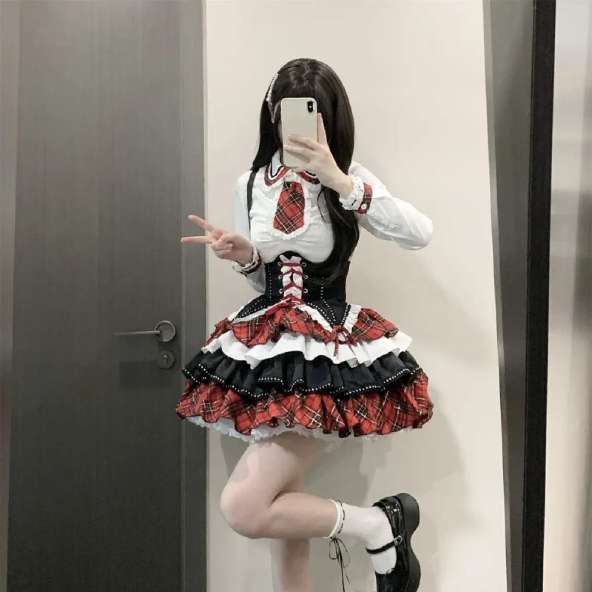 Gothic Victorian Lolita Dress - All Dresses - Lolita Dress - 6