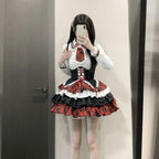 Gothic Victorian Lolita Dress - All Dresses - Lolita Dress - 7