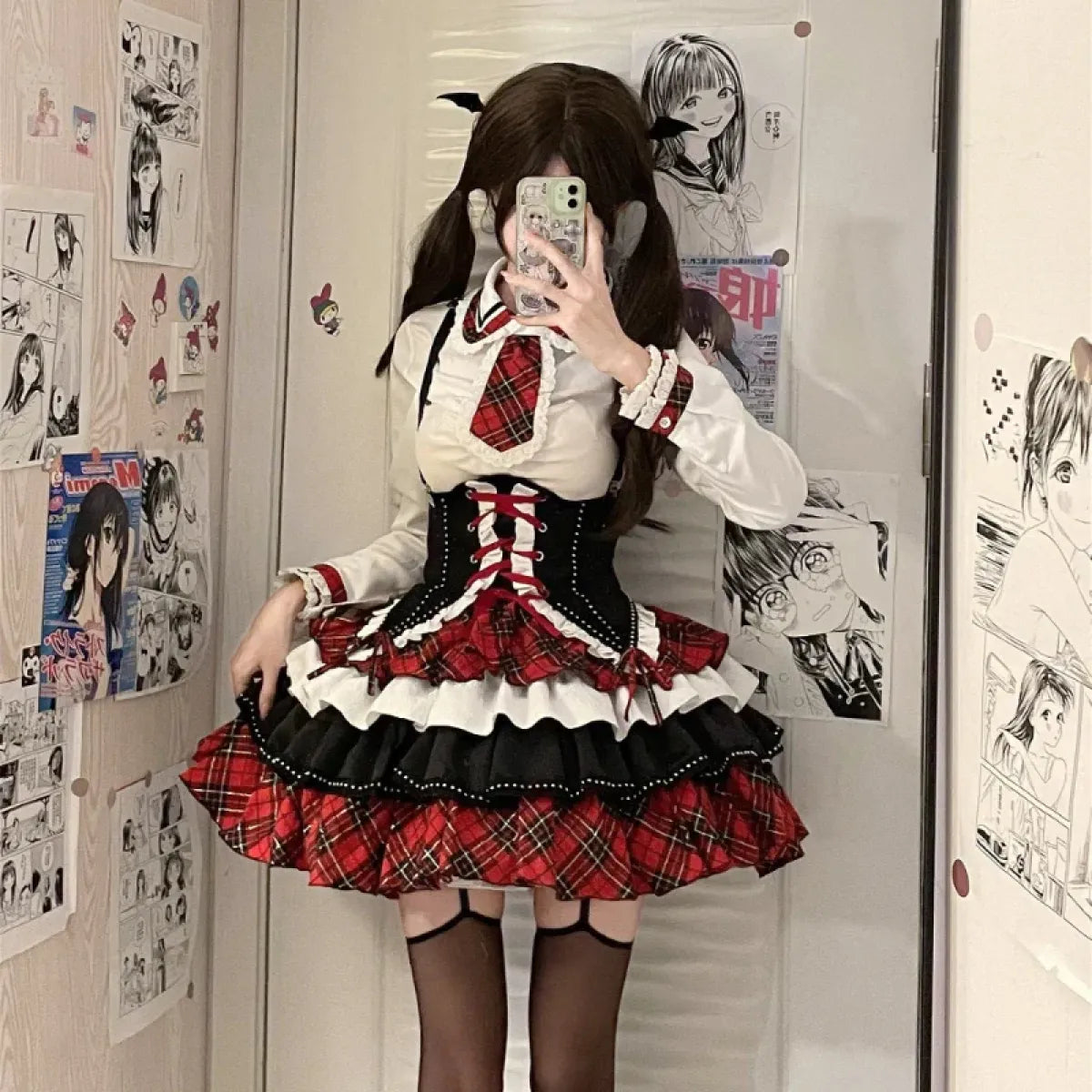 Gothic Victorian Lolita Dress - All Dresses - Lolita Dress - 8