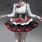 Gothic Victorian Lolita Dress - All Dresses - Lolita Dress - 9