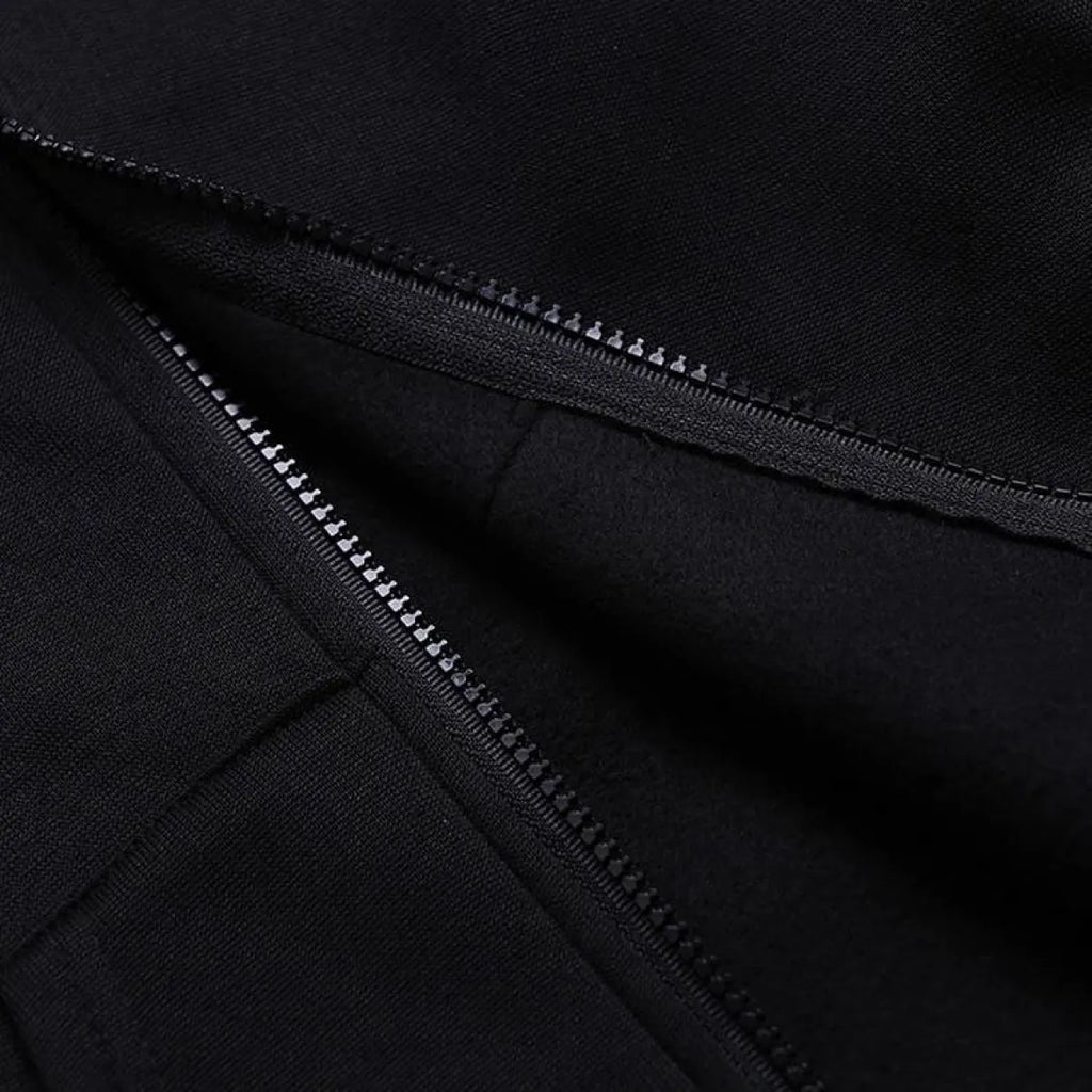 Women’s Gothic Zipper Hoodie - Women’s Clothing & Accessories - 13