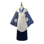 Bocchi the Rock Gotou Hitori Maid Cosplay Costume - Anime - Cosplay - 1