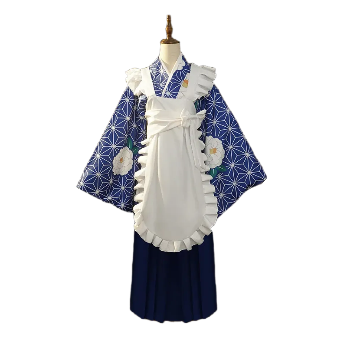 Bocchi the Rock Gotou Hitori Maid Cosplay Costume - Anime - Cosplay - 1