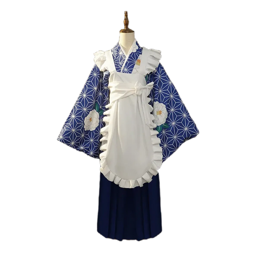 Bocchi the Rock Gotou Hitori Maid Cosplay Costume - Anime - Cosplay - 1