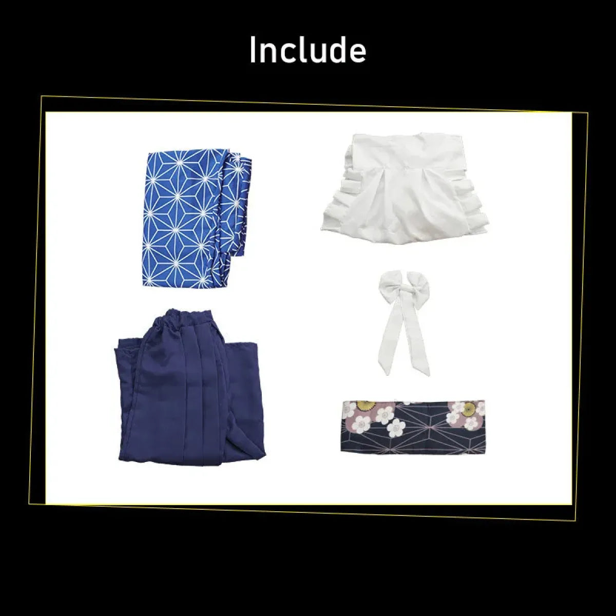 Bocchi the Rock Gotou Hitori Maid Cosplay Costume - Anime - Cosplay - 3