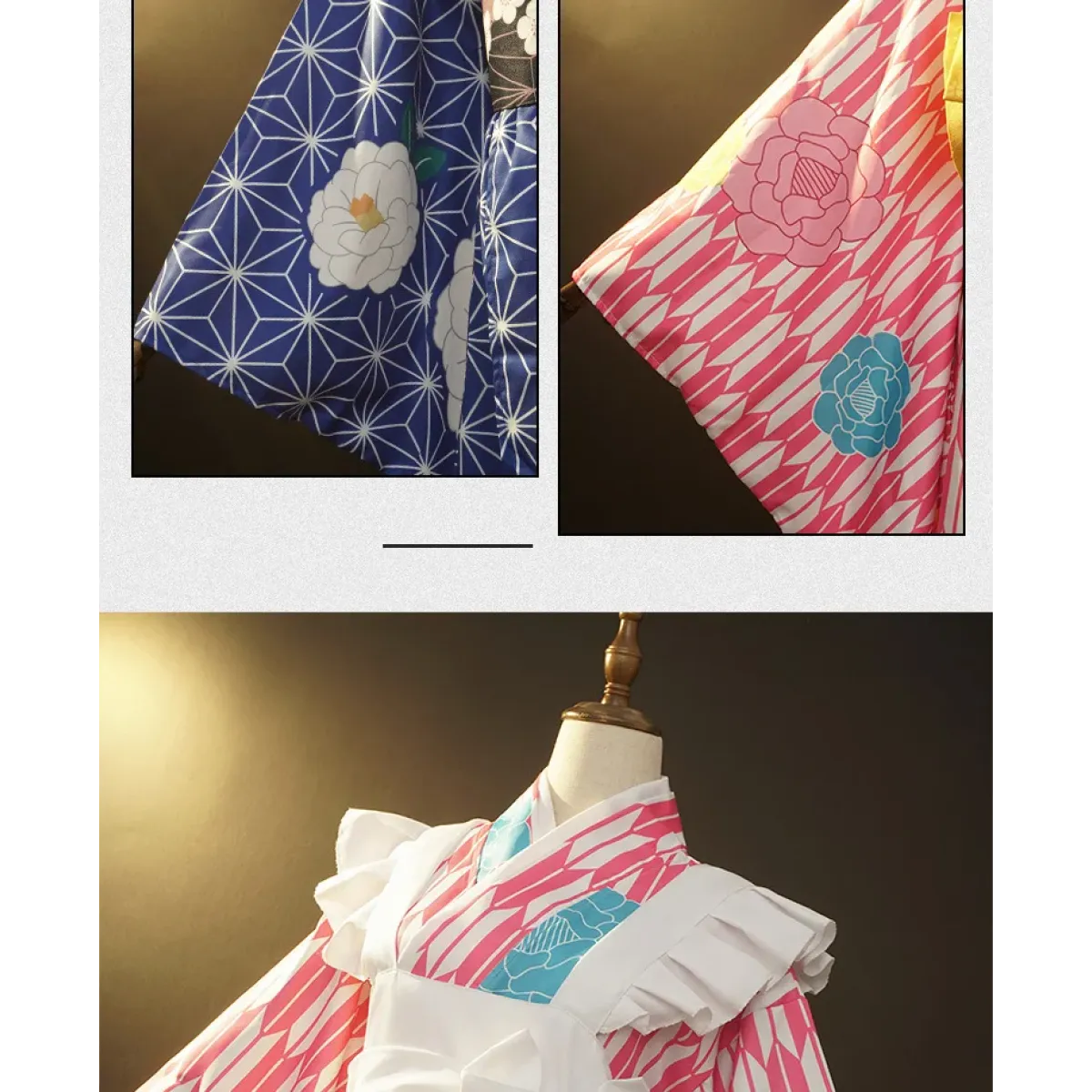 Bocchi the Rock Gotou Hitori Maid Cosplay Costume - Anime - Cosplay - 4