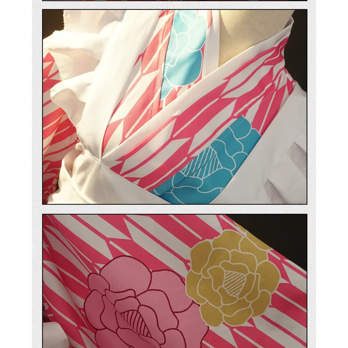 Bocchi the Rock Gotou Hitori Maid Cosplay Costume - Anime - Cosplay - 5