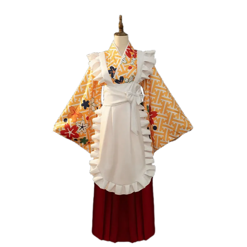 Bocchi the Rock Gotou Hitori Maid Cosplay Costume - Anime - Cosplay - 6