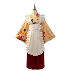 Bocchi the Rock Gotou Hitori Maid Cosplay Costume - Anime - Cosplay - 6