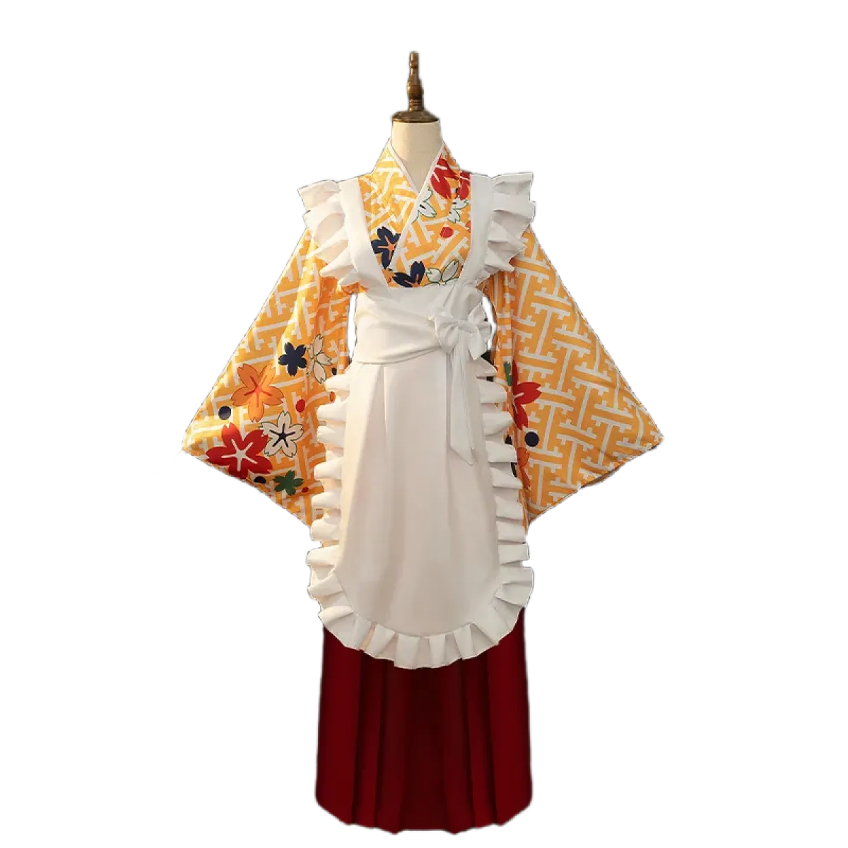 Bocchi the Rock Gotou Hitori Maid Cosplay Costume - Anime - Cosplay - 6