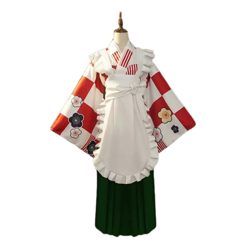 Bocchi the Rock Gotou Hitori Maid Cosplay Costume - Anime - Cosplay - 7