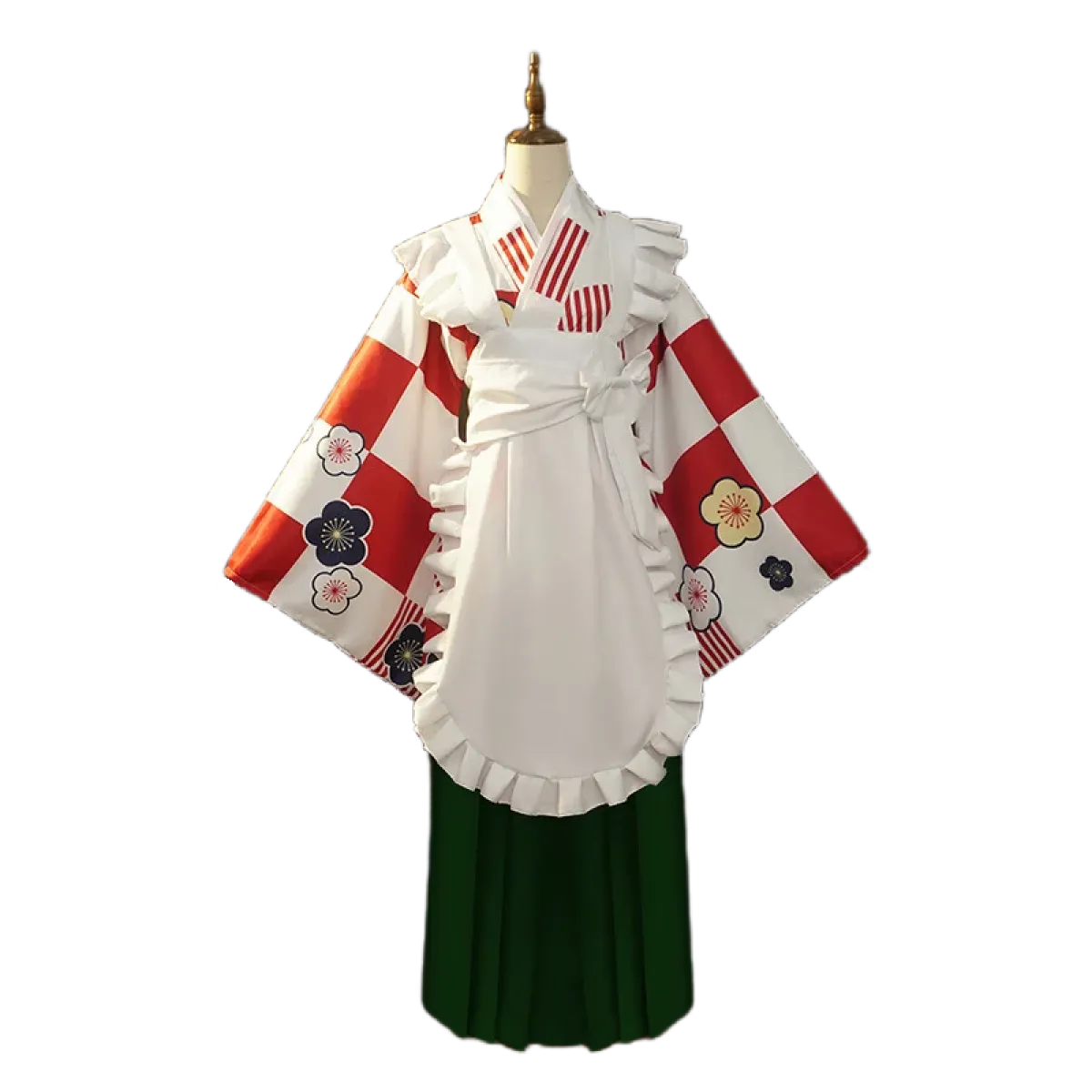 Bocchi the Rock Gotou Hitori Maid Cosplay Costume - Anime - Cosplay - 7