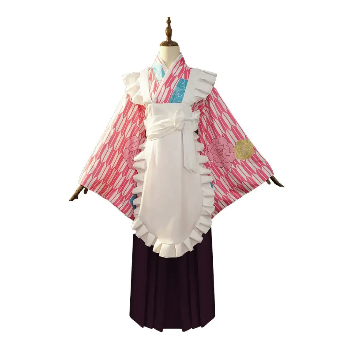 Bocchi the Rock Gotou Hitori Maid Cosplay Costume - Anime - Cosplay - 8